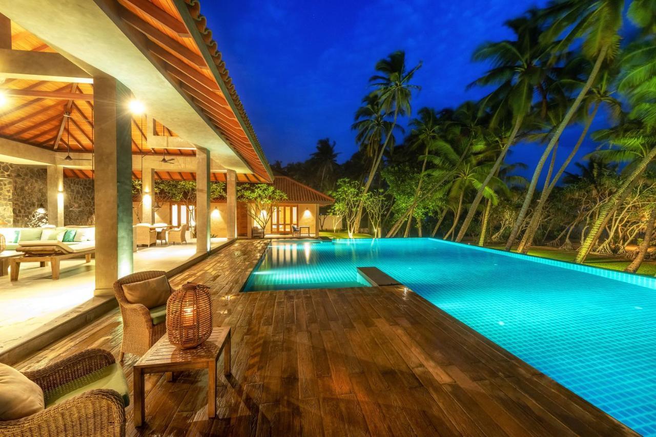 Kirana - A Santani Villa Bentota Exterior photo