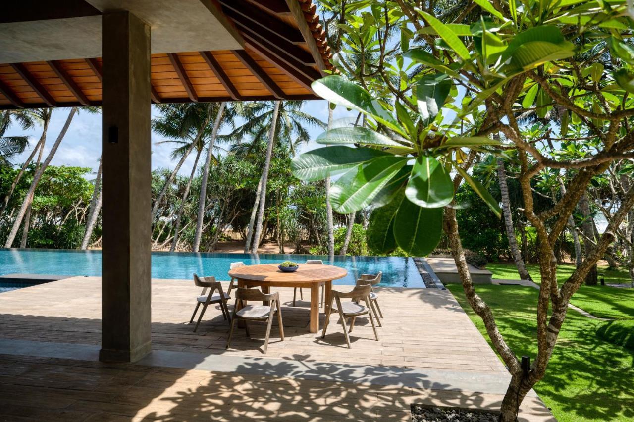 Kirana - A Santani Villa Bentota Exterior photo