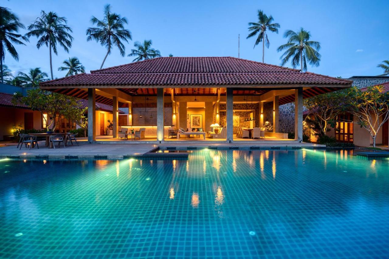 Kirana - A Santani Villa Bentota Exterior photo