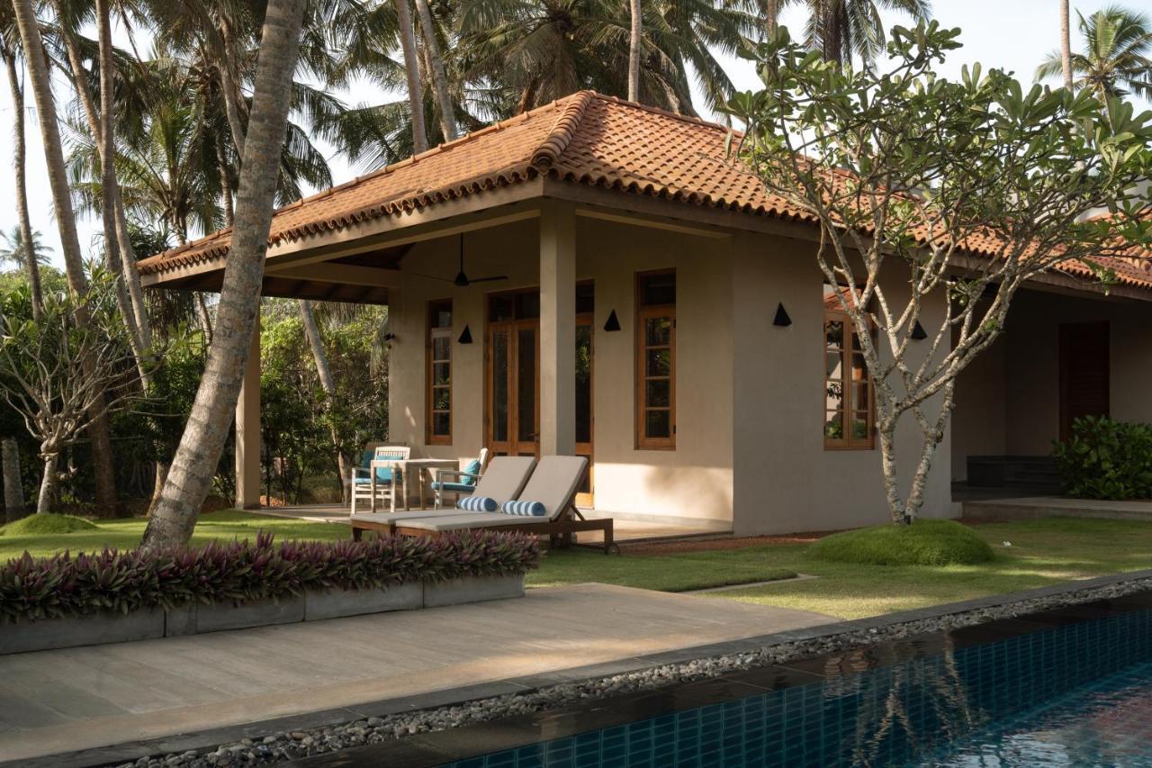 Kirana - A Santani Villa Bentota Exterior photo