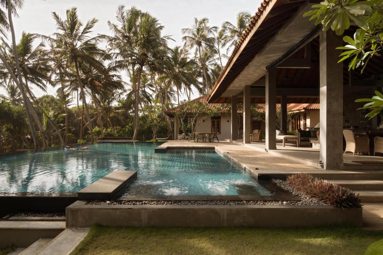 Kirana - A Santani Villa Bentota Exterior photo