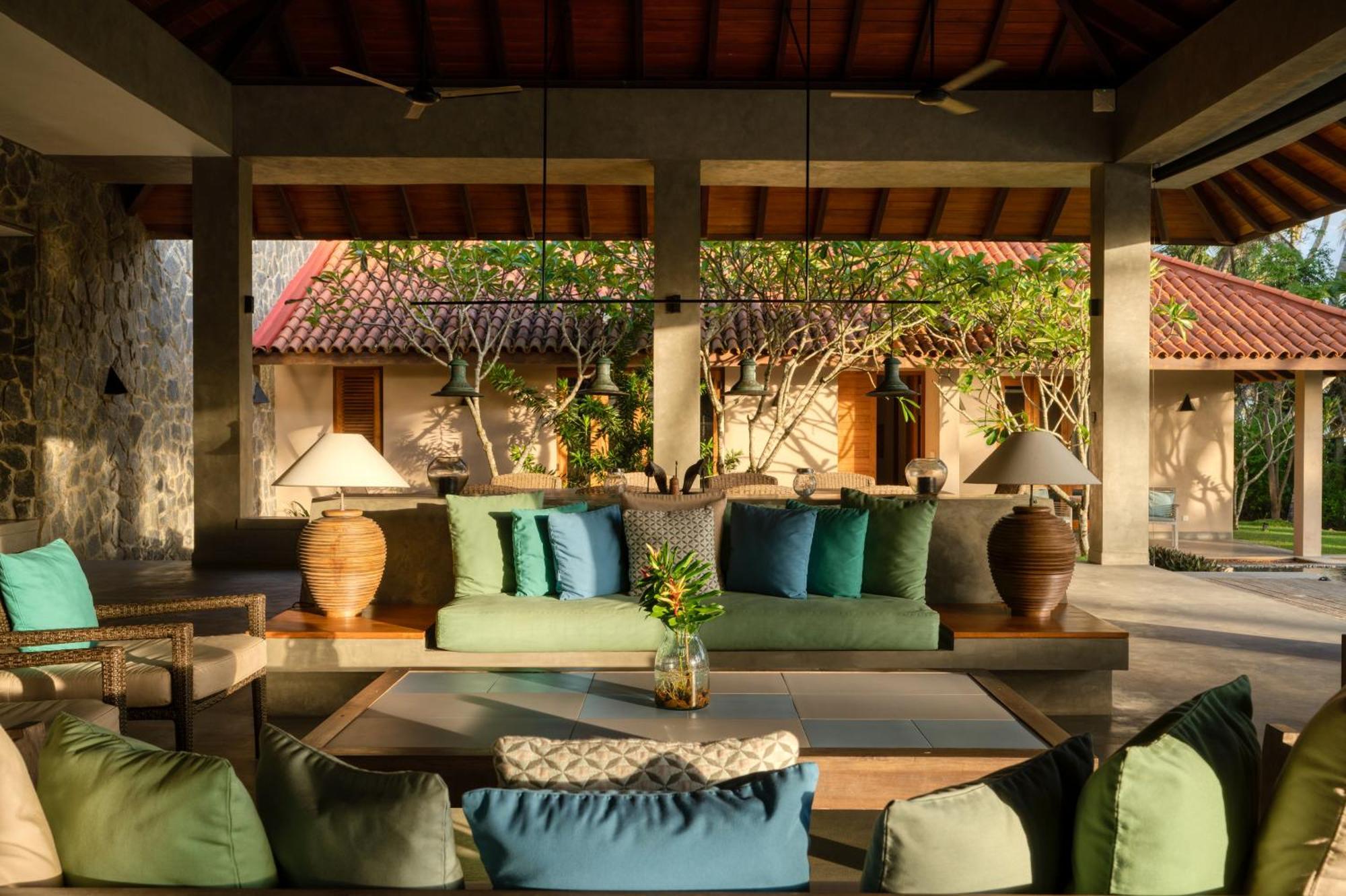 Kirana - A Santani Villa Bentota Exterior photo