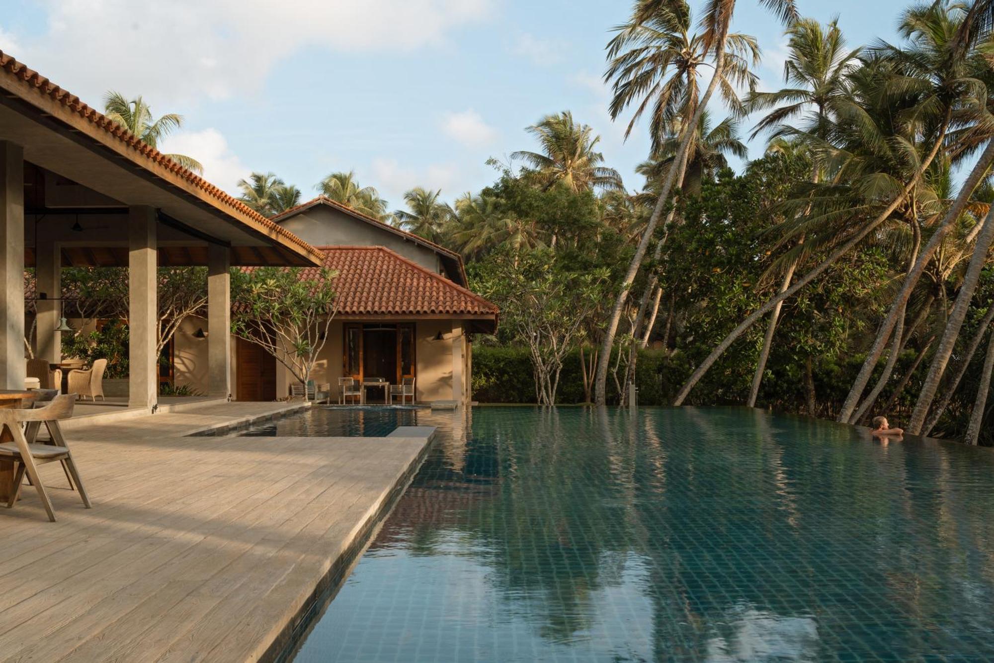 Kirana - A Santani Villa Bentota Exterior photo