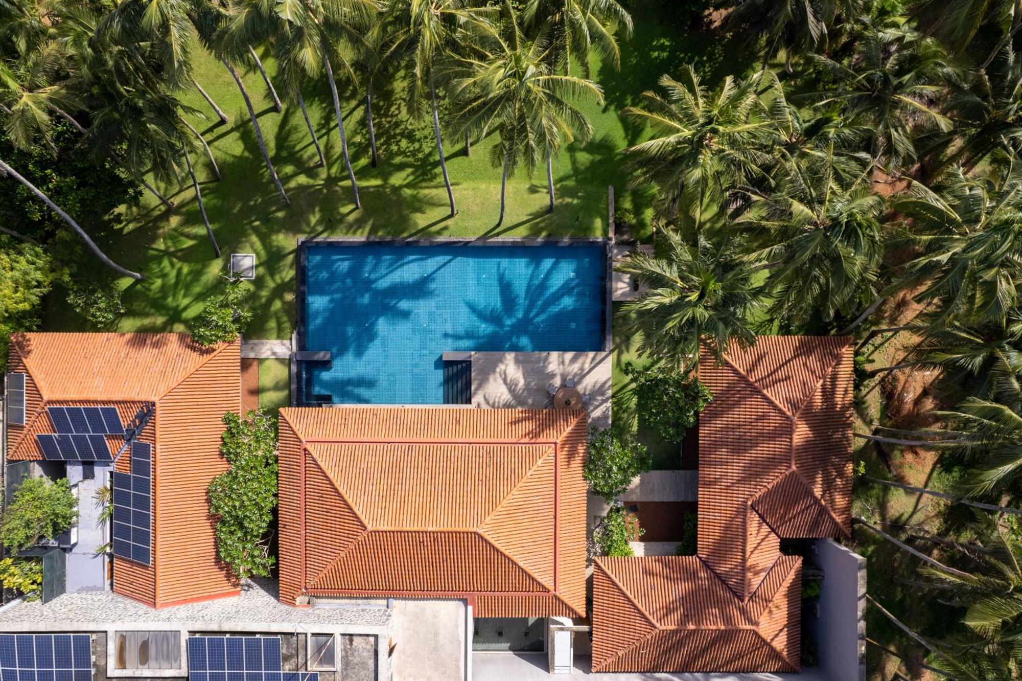 Kirana - A Santani Villa Bentota Exterior photo