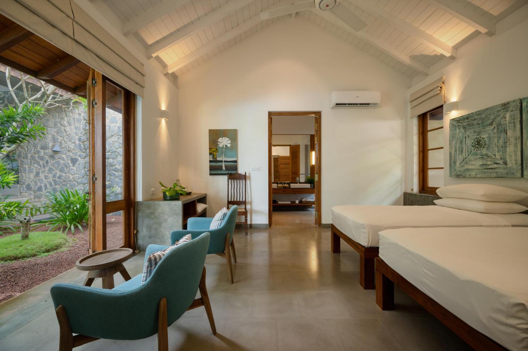 Kirana - A Santani Villa Bentota Exterior photo